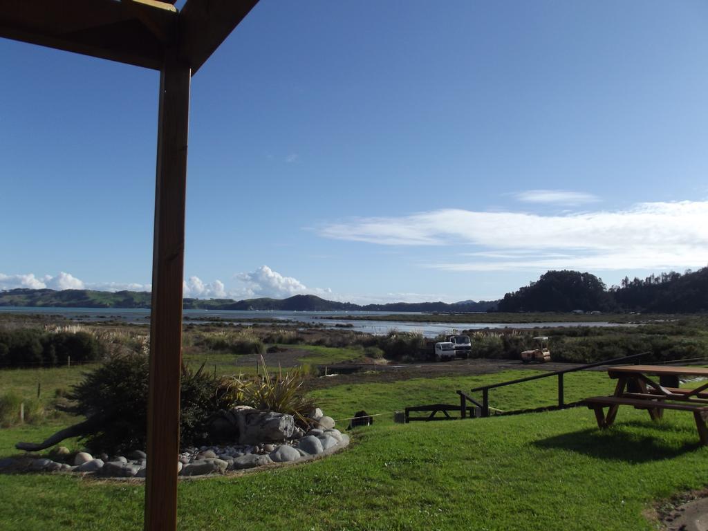 Hôtel The Little Farm Coromandel Extérieur photo