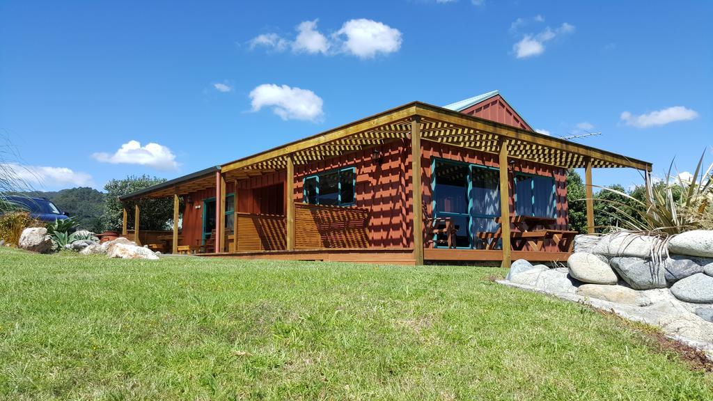Hôtel The Little Farm Coromandel Extérieur photo